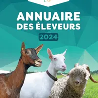Une de l'annuaire Capgènes 2024
