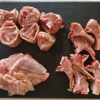 Viande de chevreaux