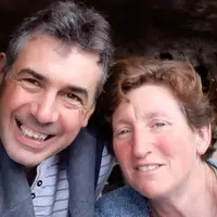 Caroline Comte et Frédéric Naud
