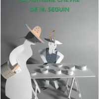 La huitième chèvre de M. Seguin