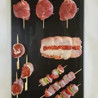 Viande de chevreau