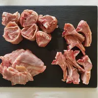 Viande de chevreau