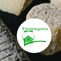 Logo Fromagora et fromages de chèvre
