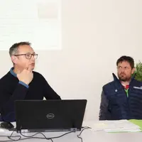 Christophe Maudet et Benoît Gavaland