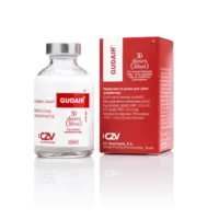 Flacon de vaccin Gudair
