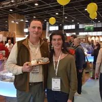 Virginie et Damien Faucon, fromagers fermiers en Seine-Maritime