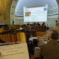 Présentation du livre blanc à l’Académie de médecine de Paris le 14 octobre 2024