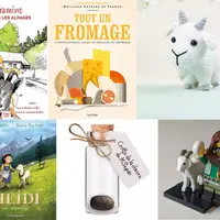 Livre et déco pour chevrier