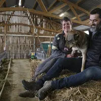 28 800 euros, c’est en moyenne le revenu annuel disponible des élevages caprins laitiers et fromagers en suivi Inosys.