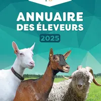 Annuaires des éleveurs Capgènes 2025