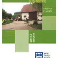 Santé et sécurité des enfants à la ferme