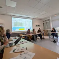 Comité Technique du réseau Rexcap sur la filière caprine en agriculture biologique du grand-ouest le 29 janvier 2025 à Melle</