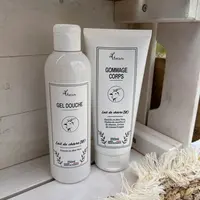Soins de beauté au lait de chèvre
