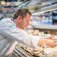 Romain Le Gal, un des meilleurs ouvriers de France fromager 2023