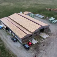 <em class="placeholder">chèvrerie de la Sarthe vue de drone</em>