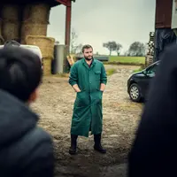 <em class="placeholder">Nicolas Damas, vétérinaire caprin dans le Maine-et-Loire</em>