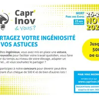 Affichette du concours