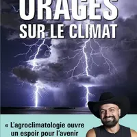 Orages sur le climat de Serge Zaka