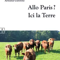 Couverture du livre Allo Paris ? Ici la Terre