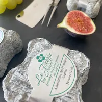 Fromage de chèvre trèfle du Perche