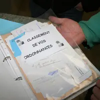 <em class="placeholder">Classement des ordonnances vétérinaires dans un élevage caprin</em>