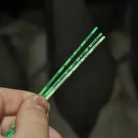Semences caprines congelées