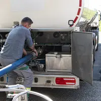 Chauffeur-ramasseur de lait