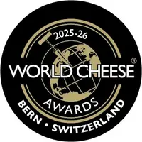 Logo du world Cheese Awards 2025-2026