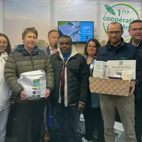 Remise des prix du Challenge des producteurs caprins lors du salon Capr'Inov 2025