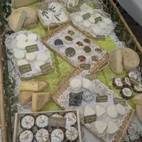 Fromages au lait cru