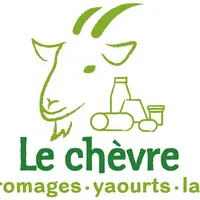 Logo de promotion du chèvre