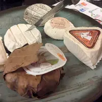 Fromages de chèvre de Provence