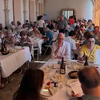 Dégustation des fromages