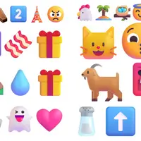 Les rebumojis du fromage de chèvre