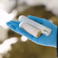 Deux bolus pour chèvres