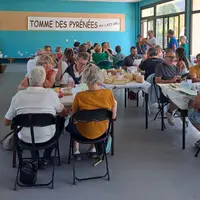 Dégustation des fromages