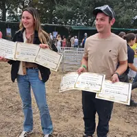 Remise des prix