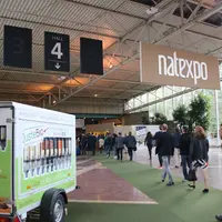 entrée natexpo
