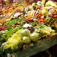 etal fruits et légumes