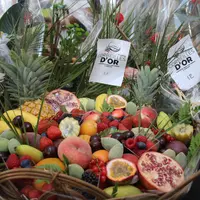 corbeille d'or 2021- corbeille
