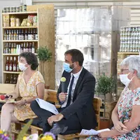 présentation feuille de route Min Montpellier