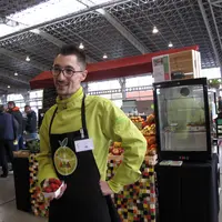 Rémi Langlois, primeur