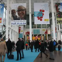 hall entrée fruit logistica