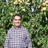 Charlie Gautier, vice-président de la FNPFruits