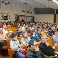 Les Rendez-vous de l'arbo en Auvergne-Rhône-Alpes ont réuni 240 participants autour des attentes du consommateur. © Agriculture Dromoise