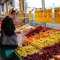 Face au rayon, le critère de choix prépondérant est la couleur, devant la provenance, la fermeté et le prix. © RFL