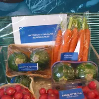 Plusieurs pistes sont explorées pour des matériaux d'emballage biodégradables. © RFL