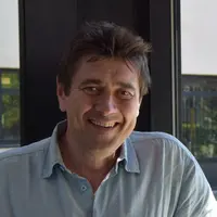 Nicolas Bricas, Chercheur, socio-économiste de l'alimentation au Cirad(1) © CIRAD