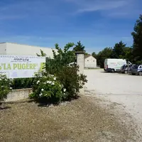 La Pugère va s’ouvrir plus largement à des productions comme l’amande, mais aussi potentiellement la pistache ou la prune. © E.Delarue