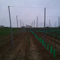 L'acier présente l'avantage d'être beaucoup plus léger que le bois ou le béton. © M. Boyé